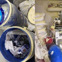 FIA Busts Illegal Medicine Factory in Karachi, Arrests Suspect