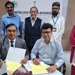 Sindh Govt, ICCBS Join Forces to Combat Livestock Diseases Under 'One Health' Initiative