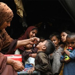 Two new polio cases confirmed in sindh, pakistan’s 2025 tally rises to 29
