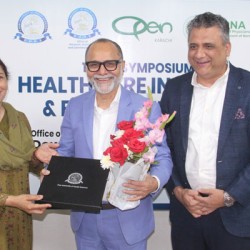 Research, Technology Key to Improving Healthcare System: DUHS Pro Vice Chancellor