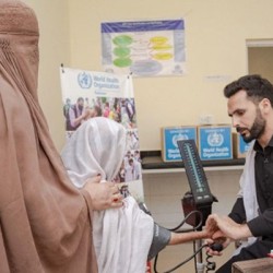 Pakistan Extends Universal Health Coverage to 51 Million More People: WHO Report