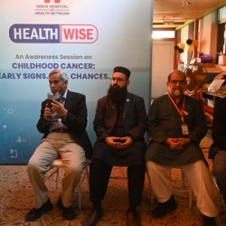 Around 10K Children Diagnosed with Cancer Annually in Pakistan; Indus Hospital Treats 16K Since 2014