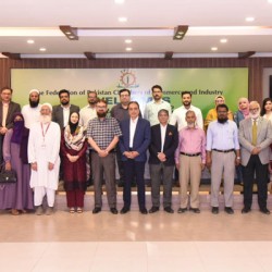 FPCCI Collaborates with Indus Hospital to Promote Electronic Health Records in Pakistan