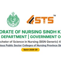 Questions Raised Over Absence of Urdu in BS Nursing Admissions Information