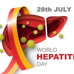 Awareness, Screening, and Vaccination Drive Held at Abbasi Shaheed Hospital, Karachi