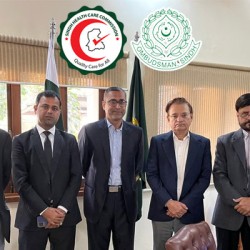SHCC, Sindh Ombudsman Agree to Jointly Handle Medical Negligence Complaints