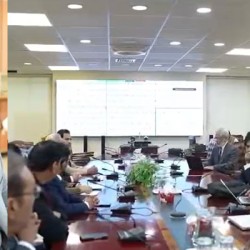 Federal Health Minister Chairs High-Level Meeting with PPMA on Pharmaceutical Sector Reforms