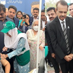 Sindh Launches First-Ever HPV Vaccination Campaign to Prevent Cervical Cancer