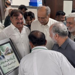 Sheikh Zayed Hospital Phase II Completed in Zahir Pir, Leaders a State-of-the-Art Medical Project