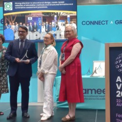 AKU Wins International AMEE ASPIRE to Excellence Award 2026 for Healthcare Simulation