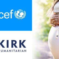 Kirk Humanitarian commits additional US$50 million to expand UNICEF’s global nutrition efforts