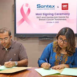 SIUT to Reach One Million Women with Breast Cancer Awareness Message