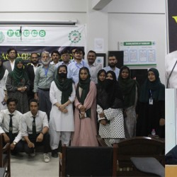 Aligarh Institute and PTCCS Commemorate "No Tobacco Day" with Inspiring Awareness Event