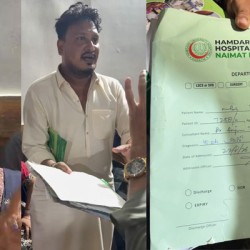Family Alleges Pregnancy Misdiagnosis at Karachi Private Hospital; Investigation Underway