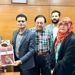 Hemophilia Welfare Society Engages SMBB Inst. of Trauma to Strengthen Care for Bleeding Disorders