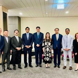 Pakistan Reaffirms Commitment to Polio Eradication at Global Review Meeting