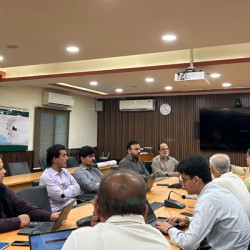 Provincial PEI–EPI Synergy Meeting Held in Karachi to Strengthen Immunization Efforts in Sindh
