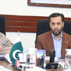 Federal and Sindh Health Ministers Meet Amid Ongoing Power Struggle at JPMC