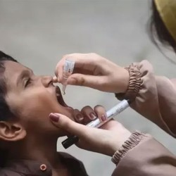 Sindh Achieves 99% Household Coverage in Latest Polio Vaccination Campaign