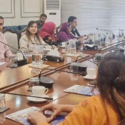 Strengthening Nursing Education and Allied Health Sciences in Sindh