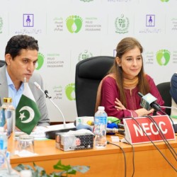 PEI Engages Health Journalists Ahead of September Polio Drive Targeting Over 31 Million Children
