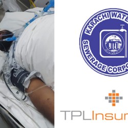 KW&SC Employee Battles for Life as Hospital Seeks Rs1 Million Limit Enhancement for Continued Treatment