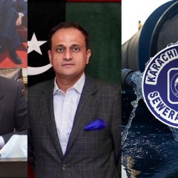 Major overhaul of Karachi’s water network aimed at improving public health