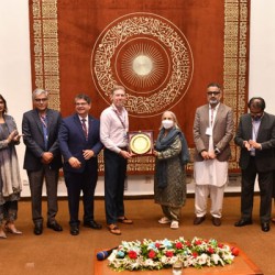 AKU, Sindh Government Mark Two Years of Essential Health Services in Tando Allahyar