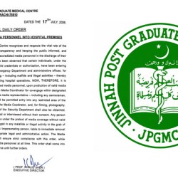 JPMC Tightens Media Access, Cites 'Fake Journalists' & Violations; HRA Calls Attack Press Freedom