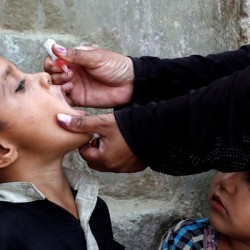 Polio Case Reported in Tank — 13th in Pakistan This Year