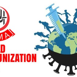 PIMA Karachi Urges Parents to Ensure Timely Child Vaccination During World Immunization Week