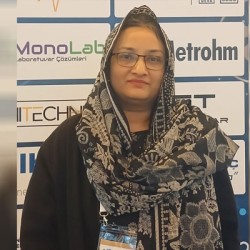 ICCBS Scientist Prof. Hina Siddiqui Elected Fellow of Royal Society of Chemistry