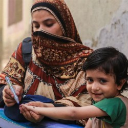 National polio immunization drive to begin across Pakistan from October 13