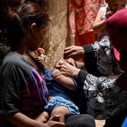 Pakistan Reports Sharp Decline in Polio Cases in 2025, Stays Alert for Complete Eradication