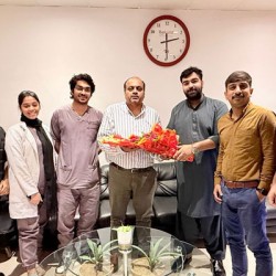 YDA Karachi Applauds Mayor Murtaza Wahab for Blood Bank at Abbasi Hospital