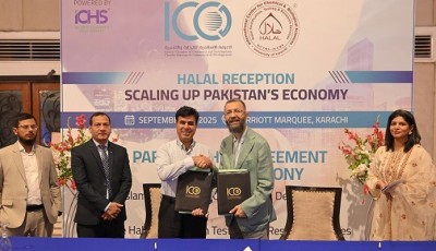 Islamic chamber of commerce & ICCBS join hands to advance halal certification