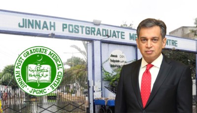118 house job seats missing at Jinnah Hospital as JPMC fails to explain gap despite allocation
