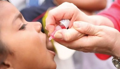 First National Polio Immunisation Campaign of 2026 Concludes Successfully: National EOC