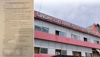 Services Hospital Karachi Relocation: Petitioners Reject Medical Superintendent CHK’s Statement, Seek Health Secretary’s Undertaking