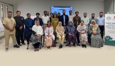 SAFE Sindh Rabies Program Concludes Trainers’ Training to Strengthen Province-Wide Response