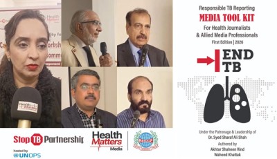 BCF Partners with Health Matters for Media Session on Responsible Reporting of DS/DR Tuberculosis
