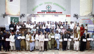 EPI Sindh Honors Outstanding Vaccinators at Best Performance Recognition Ceremony 2025
