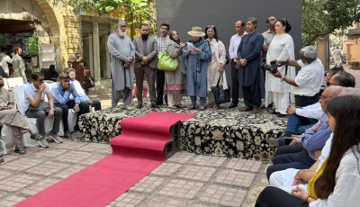 Humaara Karachi Movement Launches Street Assembly on Fire Safety at Denso Hall