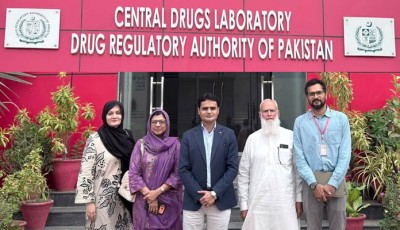 DRAP, Pharmaceutical Industry and HWSK Discuss Improved Access to Clotting Factors