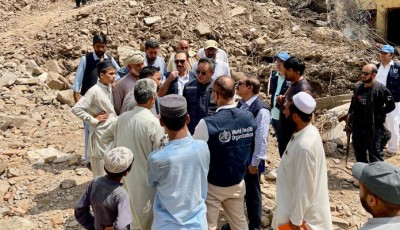 Gates Foundation Donates $1 Million to WHO for Pakistan’s Flood Response