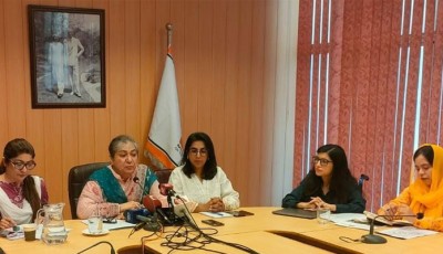 NCSW Launches National Campaign to Set Legal Minimum Age of Marriage at 18 Years