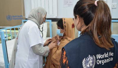 WHO Warns Low Breastfeeding Rates Cost Pakistan $2.8 Billion Annually