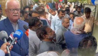 Oxygen supply system upgraded at Dr. Ruth K. M. Pfau Civil Hospital Karachi