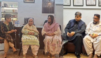 Sindh Launches Child-Friendly Medicolegal Clinic to Support Minor Survivors of Violence