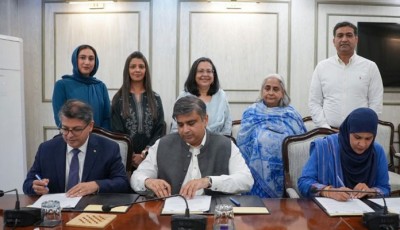Sindh Health Department, LUMS and AKU Join Hands to Establish National AI Hub for Maternal and Child Health